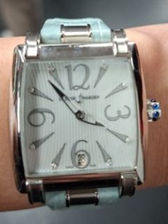 Ulysse Nardin Caprice Ladies Watch 133-91 serial number 619 N649 water resistant 50m 雅典女装自動錶 21粒宝石 有