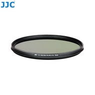 JJC 72mm S+ Ultra Slim Multi-Coated CPL Circular Polarizing Filters For Canon RF 24-240mm F4-6.3 IS 