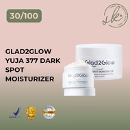 Glad2Glow Yuja Symwhite 377 Moisturizer 30gr | 100gr