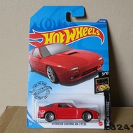 HOTWHEELS Hot Wheels Mazda Savanna RX7 FC35 Red