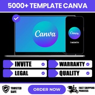 🔥Canva PRO Lifetime 2025🔥 | Upgrade Own Account ┃ Lifetime ┃ Unlimited Design Templates | PC/Phone/M