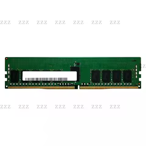 ZZ For SK hynix 8GB DDR4 ECC RAM 2400MHz 288 pin DIMM PC4-2400T 1Rx8 Server Memory