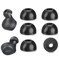 Memory Foam Eartips For Jabra Elite 75t/ 65t/ Active/ 7 Pro/Elite 3 Earbuds Tips Jabra Active Elite Earbuds True Wireless