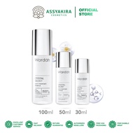 WARDAH Crystal SecretWARDAH Essense TreatmentPURE | White SecretWARDAH Essence TreatmentPURE