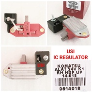 IC Regulator USI 24V K1 RH HDP UP ToolKomatsu (14-018)