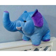 16-Inch Elephant Doll Soft Toy Plushie