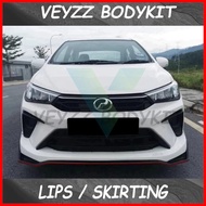🔥MANTAP🔥Perodua Bezza 2020 Facelift D68 V1 Bodykit/Skirting🔥Plug And Play🔥(WITHOUT PAINT)