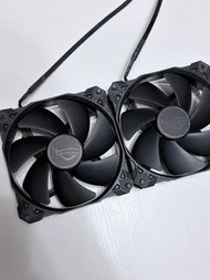 ROG STRIX 電腦散熱風扇x2