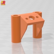Geprc Mark5 SMA RPSMA VTX Mount FPV Drone 3D Print