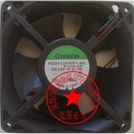 [Ready Stock Cooling Fan] KD2412PMB1-6A KD2412PMB1-6A KD2412PMB1 KD2406PHB2 KD2405PHS2
