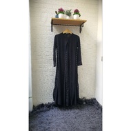 ABAYYA WOMEN'S GAMIS ARE SO CUTE, BLACK LIST GM7