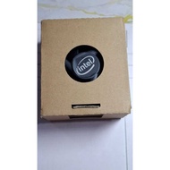 Fan processor intel lga 1200 i3 i5 i9 i7 w/ temperature control Black - cpu cooler heatsink lga1200 