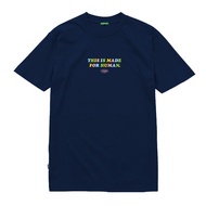 Arghinspire Humanmade Distro T-Shirt Men's Distro T-Shirt/ Wanita
