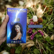 Eagles Gold 5 in 1 Hair Color Shampoo Black Color