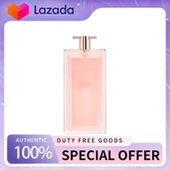 แท้ 100% Lancome Idole Le Grand Parfum MenS And WomenS Perfume 75ML Eau De Parfum กลิ่นหอมยาวนาน