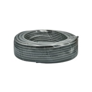 Flexible Cable Wire 3 Core Black PVC Insulated Electrical Cable 40 Yard General Wiring & Aircon Wate