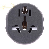 [Han-t] German Standard Conversion Plug FR AU US UK To EU Euro Korea Universal Travel Adapter Home P
