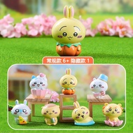 Chiikawa Blind Box Chikawa Blind Box Full Set Blind Box Figure Desk Decor Hiasan Kereta Chiikawa 盲盒