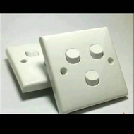 Clipsal schneider triple 3 Gang 3 Gang switch 3 Gang Clipsal classic sneider switch