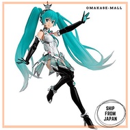 [Limited Stock]Figma Racing Miku 2013 ver. (GSR & Studie with TeamUKYO figma personal sponsor bonus)