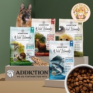 Addiction Pet Food | Wild Island Series | Dog Dry Food | Dog Kibbles | Pet Food | Dog Food