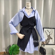 {THABI } MC DRES EVALYN / WOMEN'S CASUAL DRESS / DERES / WOMEN'S DRESS / KOREAN STYLE DRESS / DREES 