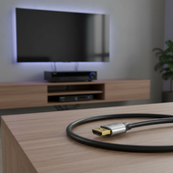 Vention 4K 60Hz HDMI Cable HDMI2.0 Ultra Thin for PC Xbox Monitor Male to Male HD  Vention 4K 60Hz K