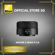 Nikon NIKKOR Z 28MM F/2.8