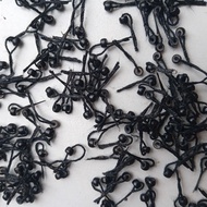 Best-Selling 8d Hair Extension Cable Head Hair Extension Tool Nano Silicone Buckle Elastic Hair Exte