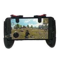 Mobile Game Controller for PUBG/Call of Duty/Fortnite,aim Trigger Fire Buttons L1R1 Shooter, Gamepad for 4.7-6.5 inch phones