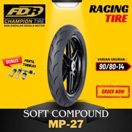 BAN CORSA PLATINUM R46 RING 14 / BAN FDR MP27 MP76 SOFT COMPOUND RING