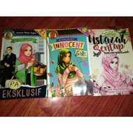 PTS BLINK Novel Book Preloved