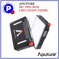 APUTURE MC PRO RGB LED LIGHT PANEL