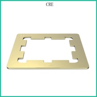 CRE Effective Heat Dissipation Pad AM5 CPU Holder For AMD7950X 7900X Protections