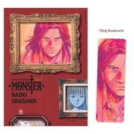 Truyện tranh - MONSTER - Deluxe Edition - Tập 1