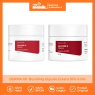 SIKU Derma XP Glycore 8% + Glycore 10% BPOMOriginal - Acne Scar Removal Cream and Underarm, Neck, El