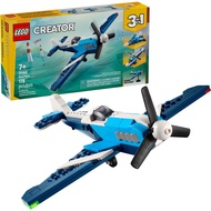 [Secret Chamber™]  LEGO 31160 Aircraft: Race Plane