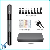 DSPIAE ES-A PRO Illusive Shadow Upgraded Reciprocating Electric Sander for Assembly Model Hobby Grin