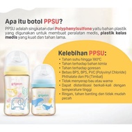 Pigeon Biomas PPSU Wideneck Bottle