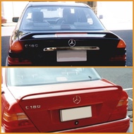 Mercedes Benz C Class W202 Sedan Rear Spoiler - ( Lorinser / AMG ) Style