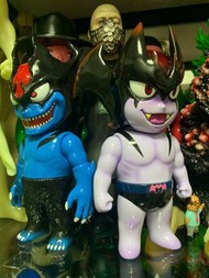 Kaiju one惡魔人一對