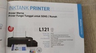 Printer Epson L121 Original Epson / Epson Printer L121 Murah!!!!