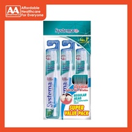 Systema Toothbrush Valuepack (3 Pcs) (Comfort)