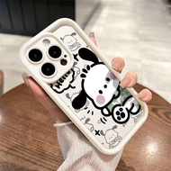 Casing OPPO F9 F11 Pro F11 F9 Pro Casing Pacha Dog Anti Shock dan Anti Dirt 2024 Kotak Telepon Baru