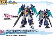 HGBD:R 1/144 高達TRYAGE 馬格南