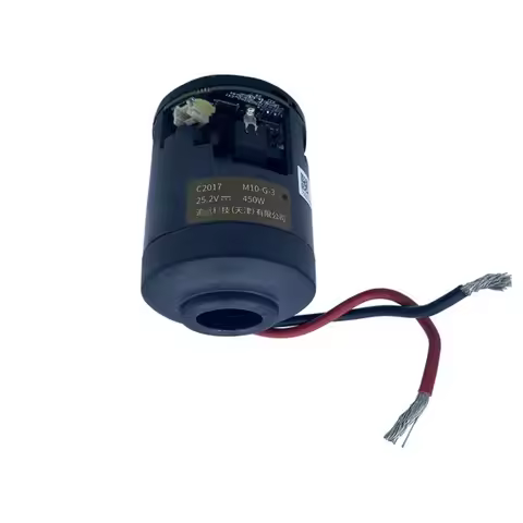 Dreame C2017 M10-G-3 25.2V 450W Motor K10 G10 1S V11 V11SE T10 T20 Vacuum Cleaner Parts