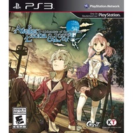 Playstation 3 Atelier Escha & Logy Alchemists of the Dusk Sky