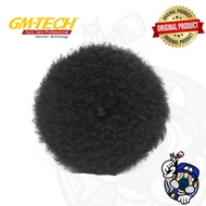 GM-TECH DA Black Wool Pad 5"