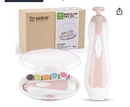 Haakaa BB電動磨甲器 Baby Nail Trimmer