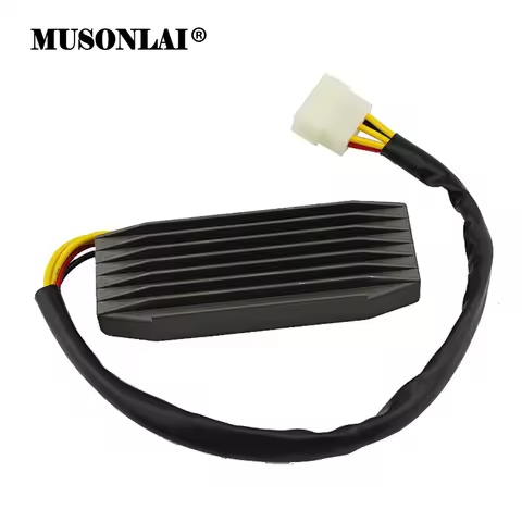 Regulator Rectifier For Suzuki DR650R DR650S DR650SE DR650SE VS400 VS600 VS800 Intruder 400 600 800 